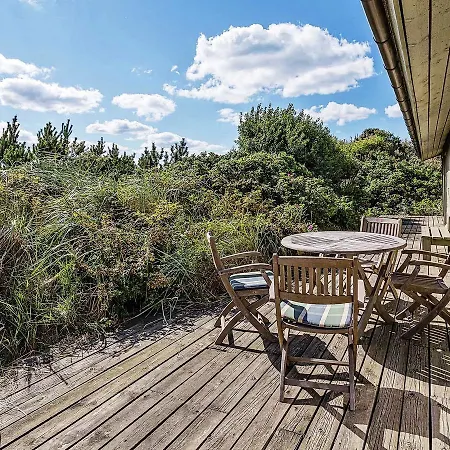 Three-bedroom Holiday In 9 Saltum