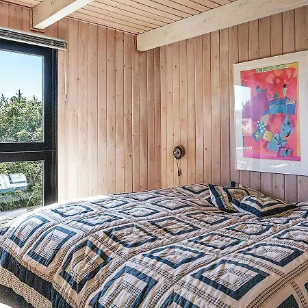 Three-bedroom Holiday In 9 Saltum
