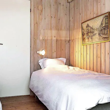 Three-bedroom Holiday In 9 Casa de Férias Saltum