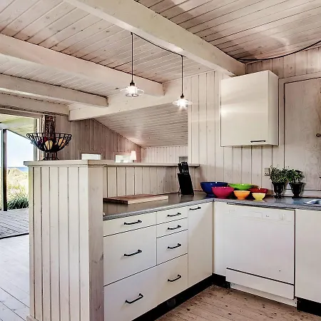 Three-bedroom Holiday In 9 * Saltum