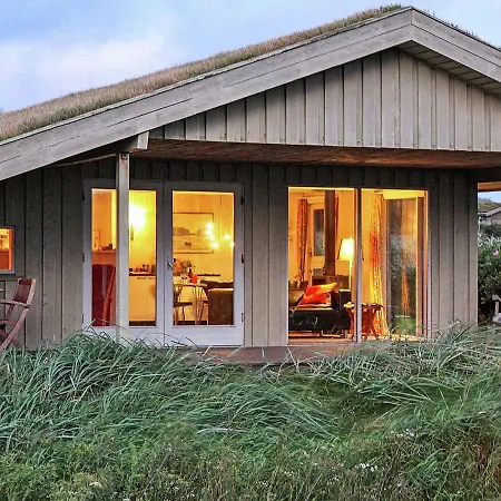 Casa de Férias Three-bedroom Holiday In 9 Saltum
