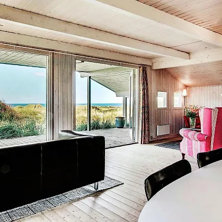 Three-bedroom Holiday In 9 * Saltum
